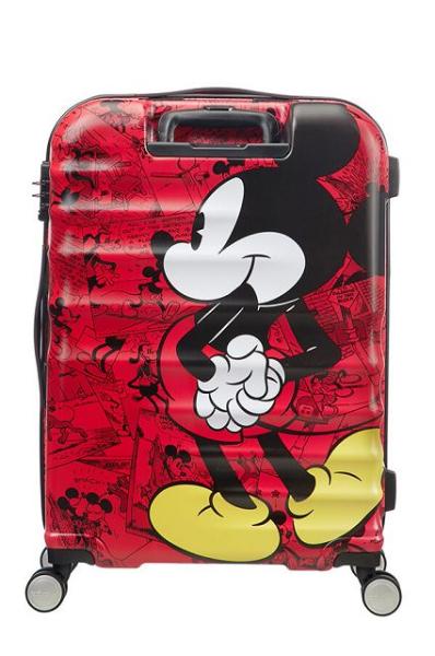 WAVEBREAKER DISNEY Trolley mit 4 Rollen 67cm