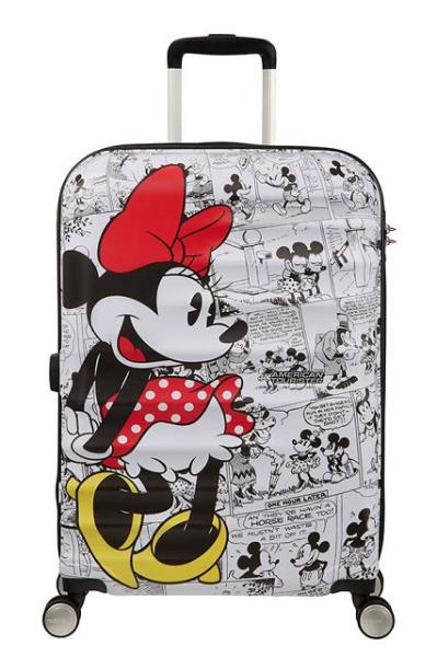 WAVEBREAKER DISNEY Trolley mit 4 Rollen 67cm