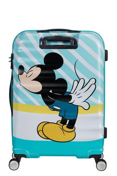 WAVEBREAKER DISNEY Trolley mit 4 Rollen 67cm