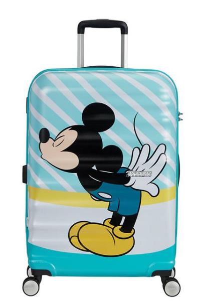 WAVEBREAKER DISNEY Trolley mit 4 Rollen 67cm