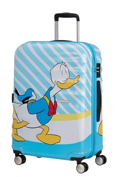 WAVEBREAKER DISNEY Trolley mit 4 Rollen 67cm