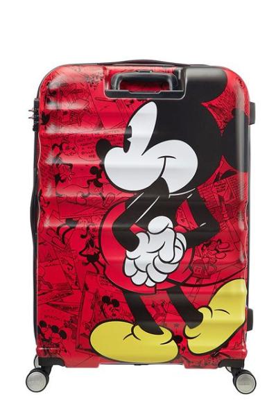 WAVEBREAKER DISNEY Trolley mit 4 Rollen 77cm