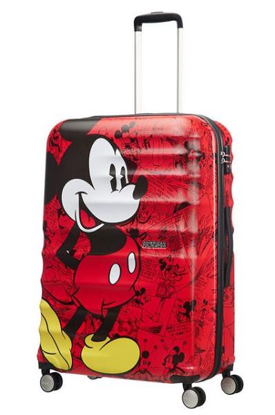 WAVEBREAKER DISNEY Trolley mit 4 Rollen 77cm