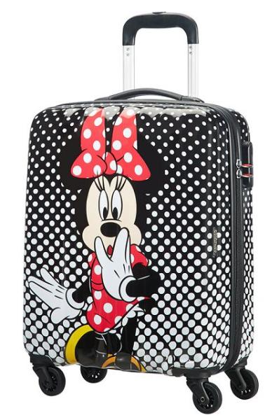 DISNEY LEGENDS Trolley mit 4 Rollen 55cm