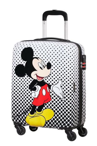 DISNEY LEGENDS Trolley mit 4 Rollen 55cm