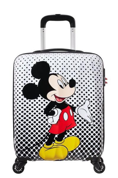 DISNEY LEGENDS Trolley mit 4 Rollen 55cm