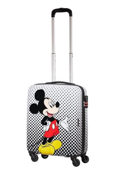 DISNEY LEGENDS Trolley mit 4 Rollen 55cm