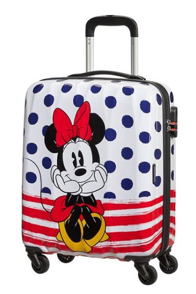 DISNEY LEGENDS Trolley mit 4 Rollen 55cm