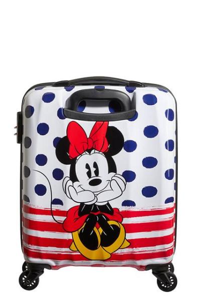 DISNEY LEGENDS Trolley mit 4 Rollen 55cm