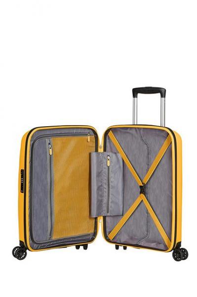 BON AIR DLX Trolley mit 4 Rollen 55cm (20cm)