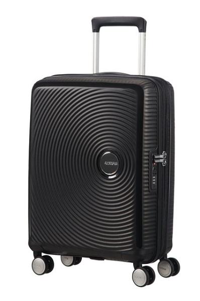 SOUNDBOX Trolley mit 4 Rollen Erweiterbar 55cm