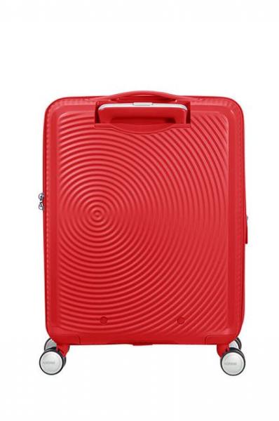 SOUNDBOX Trolley mit 4 Rollen Erweiterbar 55cm