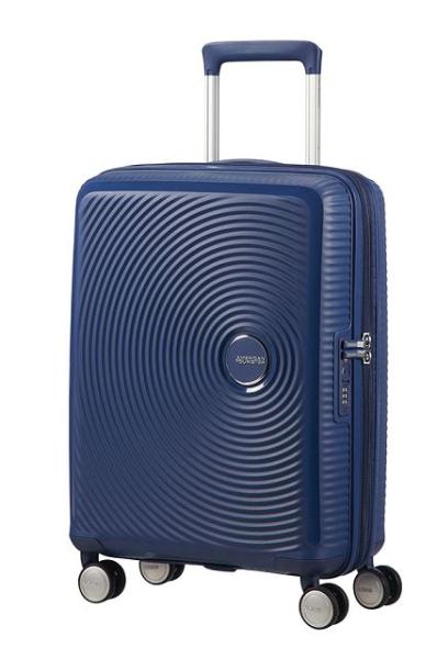 SOUNDBOX Trolley mit 4 Rollen Erweiterbar 55cm