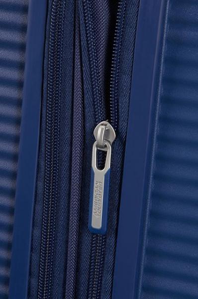 SOUNDBOX Trolley mit 4 Rollen Erweiterbar 55cm