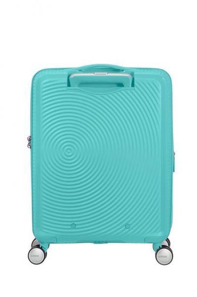 SOUNDBOX Trolley mit 4 Rollen Erweiterbar 55cm