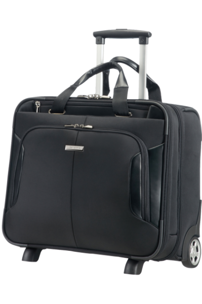 XBR Laptoptasche mit Rollen 15.6"