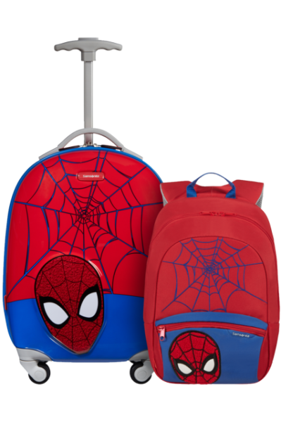 MARVEL ULTIMATE 1 (Spinner 46cm + Backpack S)