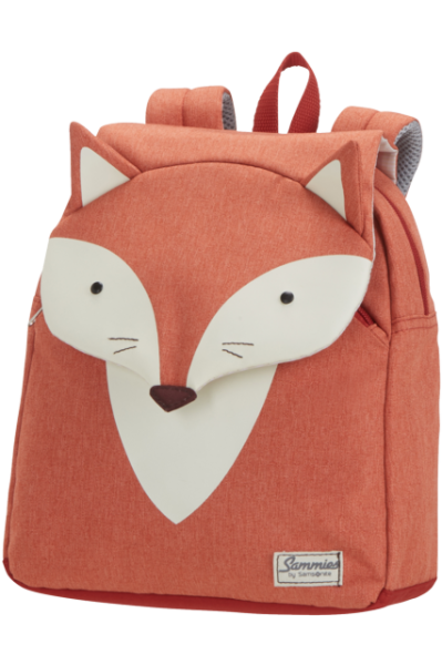 FOX WILLIAM 3 Pencil Case + Backpack S