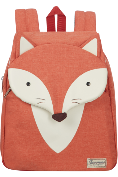 FOX WILLIAM 3 Pencil Case + Backpack S