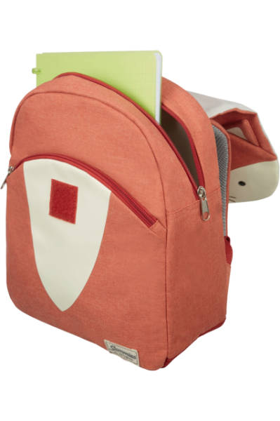 FOX WILLIAM 3 Pencil Case + Backpack S