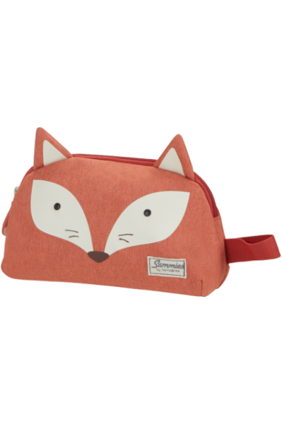 FOX WILLIAM 3 Pencil Case + Backpack S