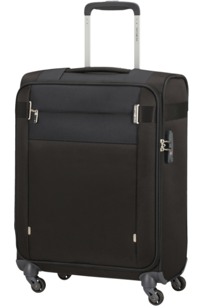 CITYBEAT Trolley mit 4 Rollen 55cm