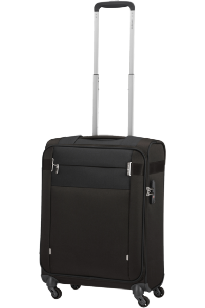 CITYBEAT Trolley mit 4 Rollen 55cm