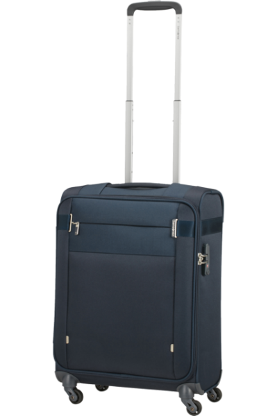 CITYBEAT Trolley mit 4 Rollen 55cm