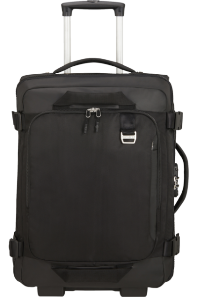 MIDTOWN Reisetasche/Rucksack auf Rollen 55cm 15.6"