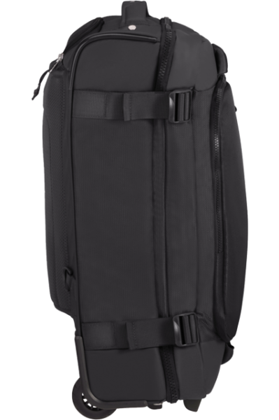 MIDTOWN Reisetasche/Rucksack auf Rollen 55cm 15.6"