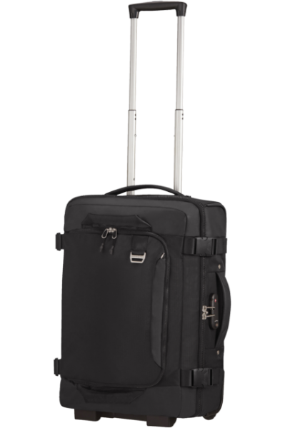 MIDTOWN Reisetasche/Rucksack auf Rollen 55cm 15.6"