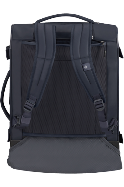 MIDTOWN Reisetasche/Rucksack auf Rollen 55cm 15.6"