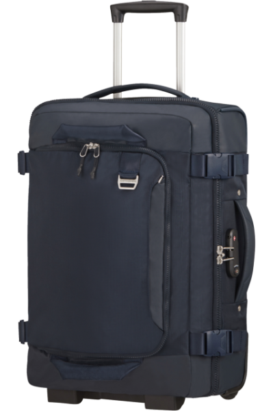 MIDTOWN Reisetasche/Rucksack auf Rollen 55cm 15.6"