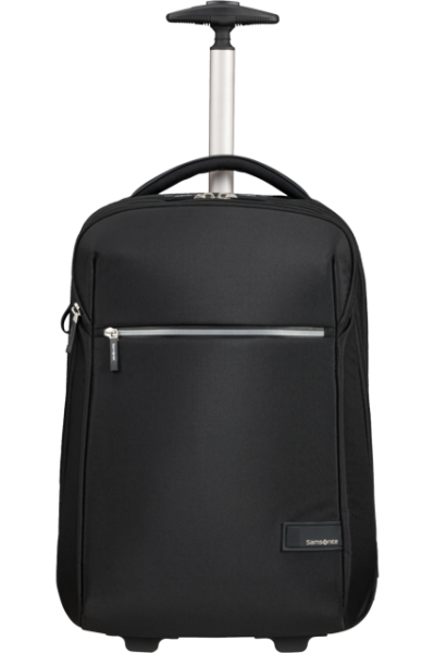 LITEPOINT Laptoptasche mit Rollen 17.3"