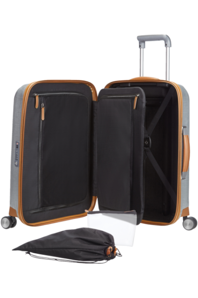 LITE-CUBE DLX Trolley mit 4 Rollen 55cm