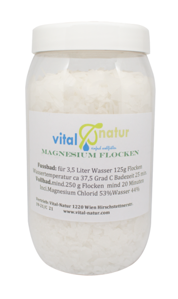 Magnesium Flakes neutral