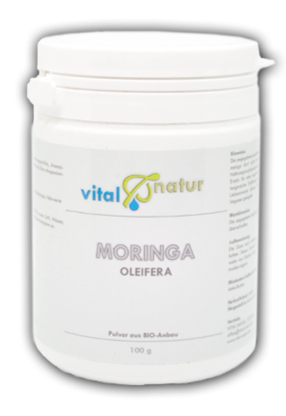 Moringa Oleifera 100 g