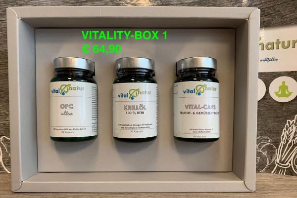 Vitality Box 1