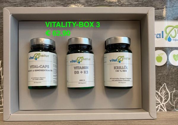 Vitality Box 3