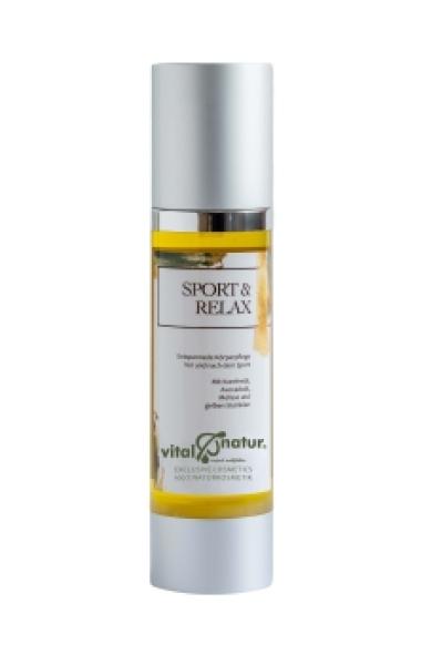 Miracle Sport & Relax Oil