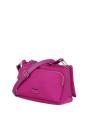 SAMSONITE BE-HER H. SHOULDER BAG S 3 COMP LIGHT PETROL GREY