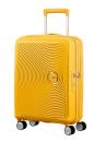 SOUNDBOX Trolley mit 4 Rollen Erweiterbar 55cm