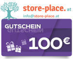Gutschein € 100,-