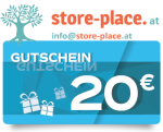 Gutschein € 20,-