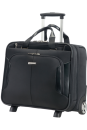 XBR Laptoptasche mit Rollen 15.6"