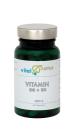 Vitamin D3 +K2. 60 Kapseln